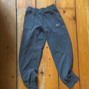 Nike Charcoal Athletic Pants